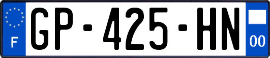 GP-425-HN