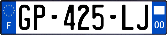 GP-425-LJ
