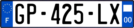 GP-425-LX