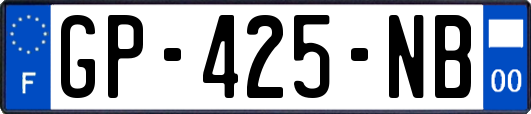 GP-425-NB