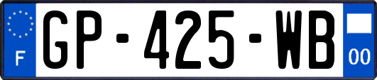 GP-425-WB