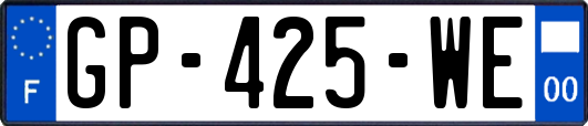 GP-425-WE