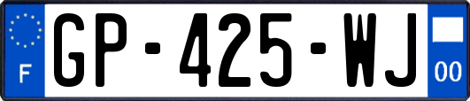 GP-425-WJ