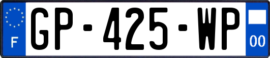GP-425-WP