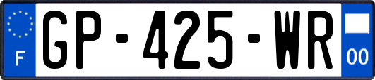 GP-425-WR