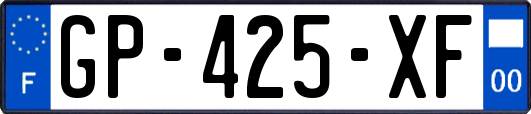 GP-425-XF