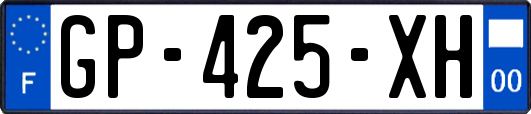 GP-425-XH