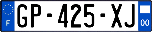 GP-425-XJ