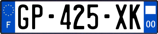 GP-425-XK