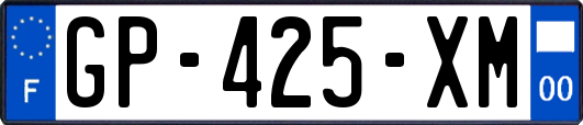 GP-425-XM