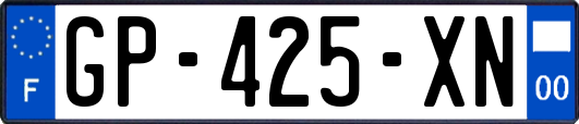 GP-425-XN