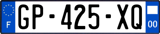 GP-425-XQ
