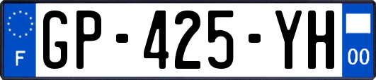 GP-425-YH