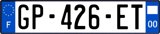 GP-426-ET