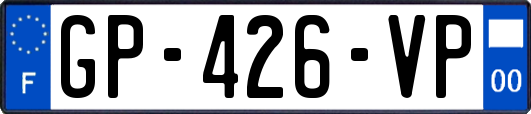 GP-426-VP