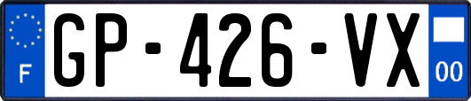 GP-426-VX