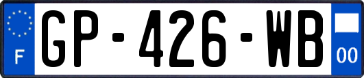 GP-426-WB