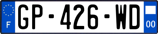 GP-426-WD