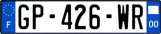 GP-426-WR