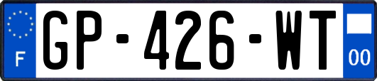 GP-426-WT