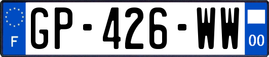 GP-426-WW