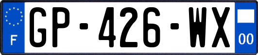GP-426-WX