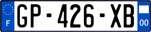 GP-426-XB