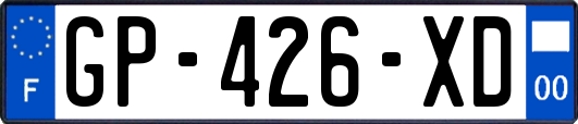 GP-426-XD