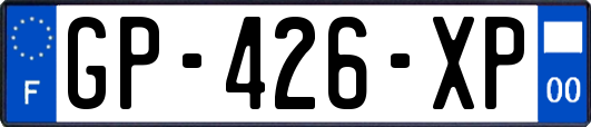 GP-426-XP