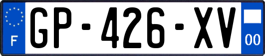 GP-426-XV
