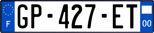 GP-427-ET