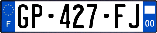 GP-427-FJ