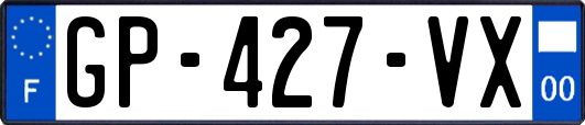 GP-427-VX