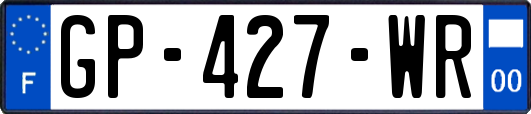 GP-427-WR