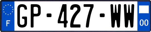 GP-427-WW
