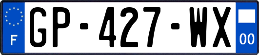 GP-427-WX