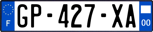 GP-427-XA