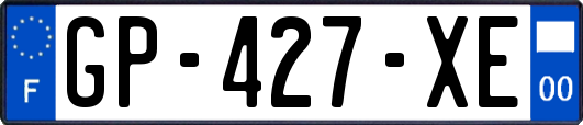 GP-427-XE