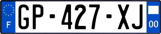 GP-427-XJ