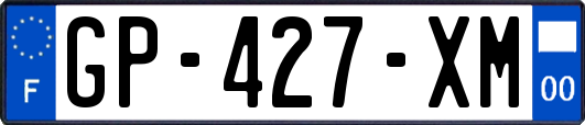 GP-427-XM