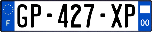 GP-427-XP