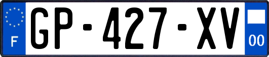 GP-427-XV