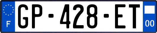 GP-428-ET