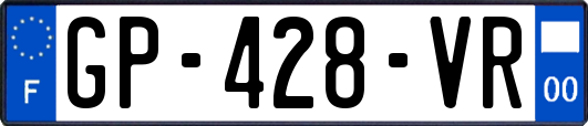 GP-428-VR
