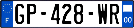 GP-428-WR