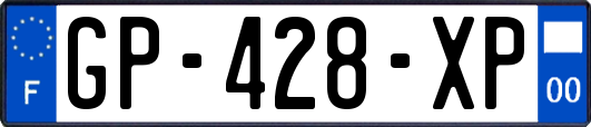 GP-428-XP