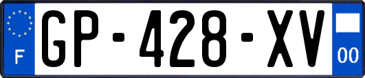 GP-428-XV