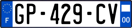GP-429-CV