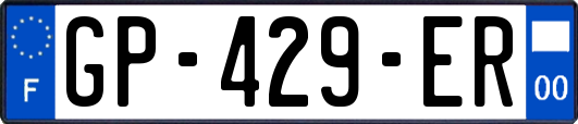 GP-429-ER
