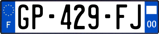 GP-429-FJ